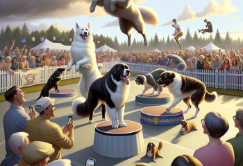 Canine Freework for Large Breeds