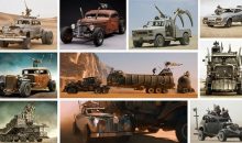 3 Insane Cars from “Mad Max”