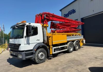 Dynamic Hire — Your Concrete Equipment Hire Partner