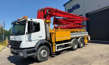 Dynamic Hire — Your Concrete Equipment Hire Partner