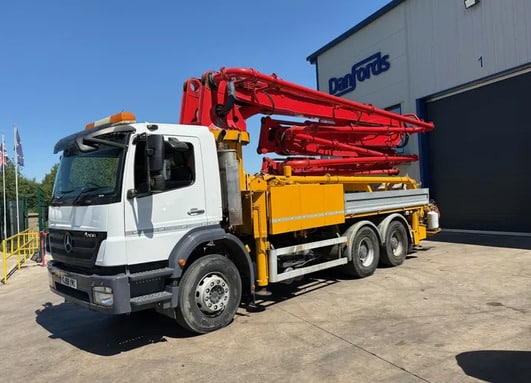 Dynamic Hire — Your Concrete Equipment Hire Partner